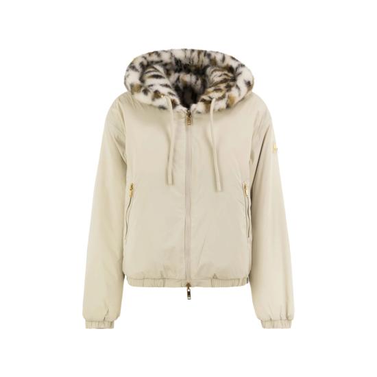 26FW 무스너클 이튼 버니 자켓 M34LS652GH 1967 NEUTRALS