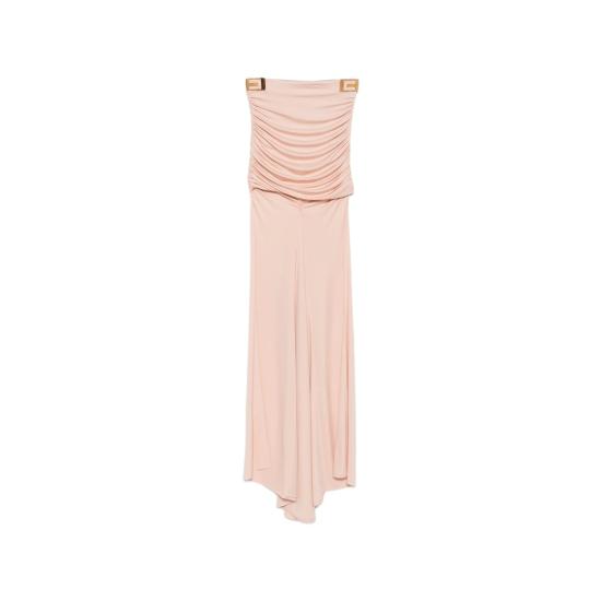 26FW 엘리자베타프랜치 롱 스커트 GO24867E2 EA1 NEUTRALS PINK
