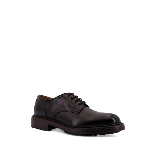 26FW 듀칼 드레스 슈즈 DU3501HENRUF18 8TM00 BROWN - DOUCAL’S
