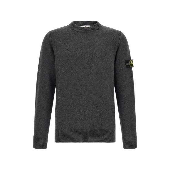 26FW 스톤 아일랜드 스웨터 155100072 S00A3 V0M62 GREY - STONE ISLAND