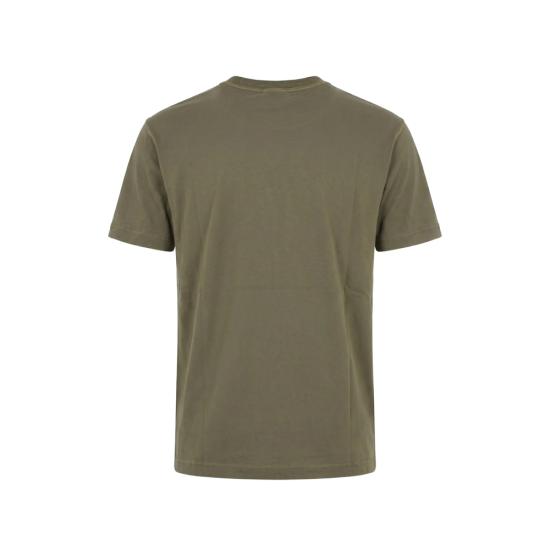 26FW 스톤 아일랜드 반팔 티셔츠 152100026 S0057 V015G GREEN - STONE ISLAND
