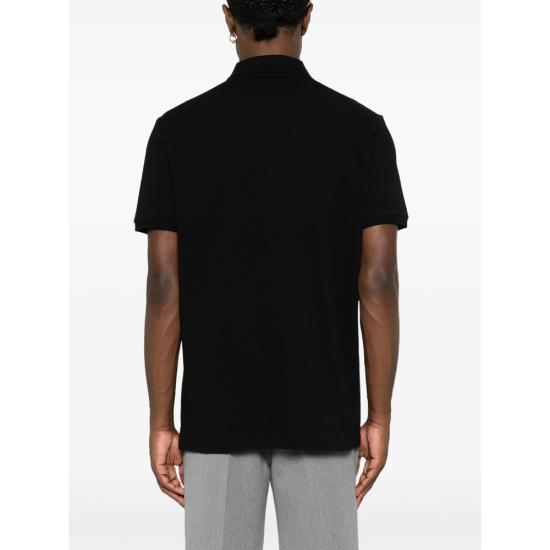 26FW 몽클레어 폴로 티셔츠 84556 8A000 11 999 BLACK - MONCLER