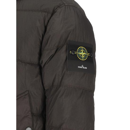 26FW 스톤 아일랜드 패딩 154100037 S0A23 V0062 GREY - STONE ISLAND