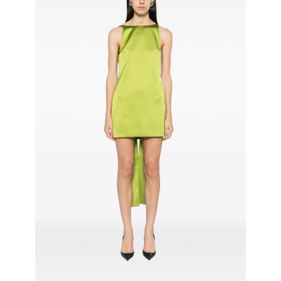 26FW 셀프 포트레이트 원피스 AW26 008S G GREEN - SELF PORTRAIT