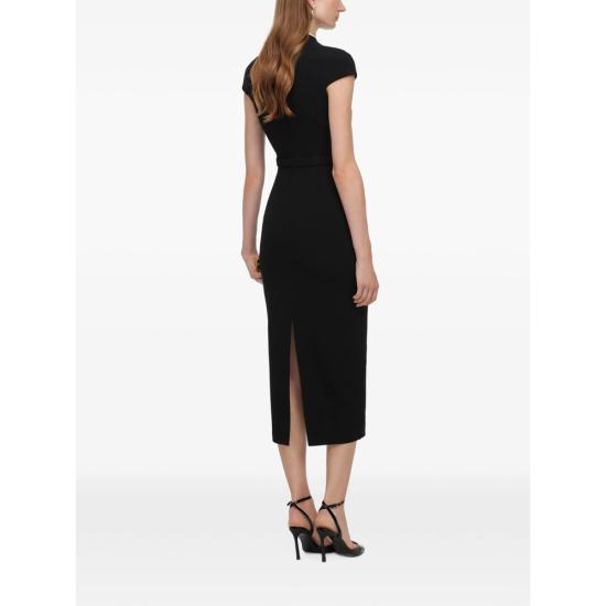 26FW 셀프 포트레이트 원피스 AW26 074MB B BLACK - SELF PORTRAIT