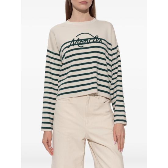 26FW 몽클레어 스웨터 M1131 9C000 05 P08 NEUTRALS GREEN - MONCLER