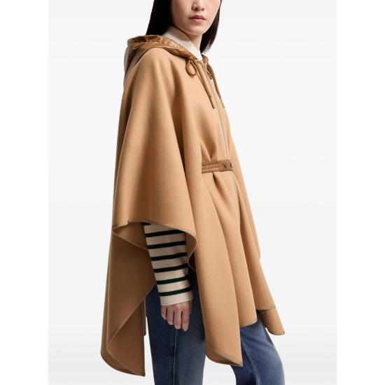 26FW 몽클레어 케이프 599DP 3G000 19 249 NEUTRALS - MONCLER