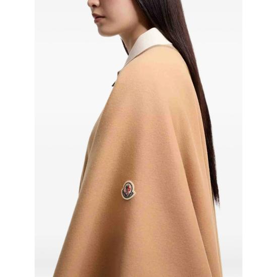 26FW 몽클레어 케이프 599DP 3G000 19 249 NEUTRALS - MONCLER