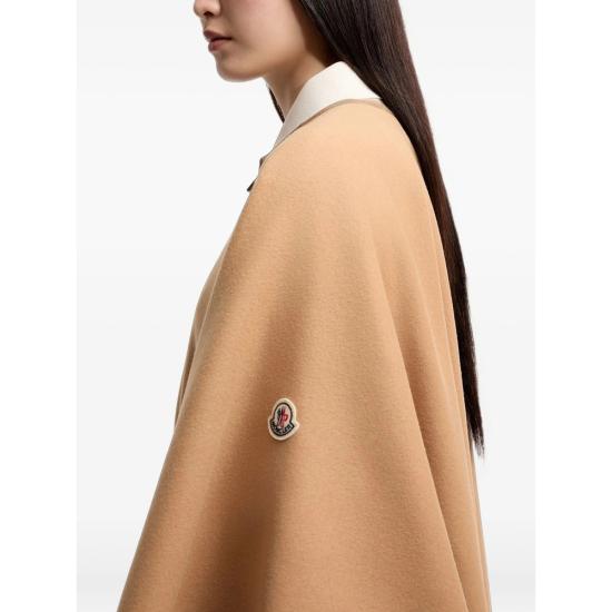 26FW 몽클레어 케이프 599DP 3G000 19 249 NEUTRALS - MONCLER