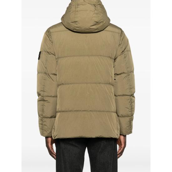 26FW 스톤 아일랜드 패딩 154100037 S0A23 V005G GREEN - STONE ISLAND