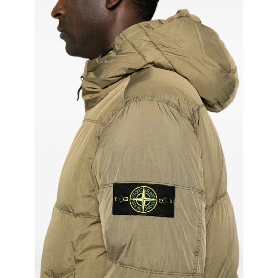 26FW 스톤 아일랜드 패딩 154100037 S0A23 V005G GREEN - STONE ISLAND
