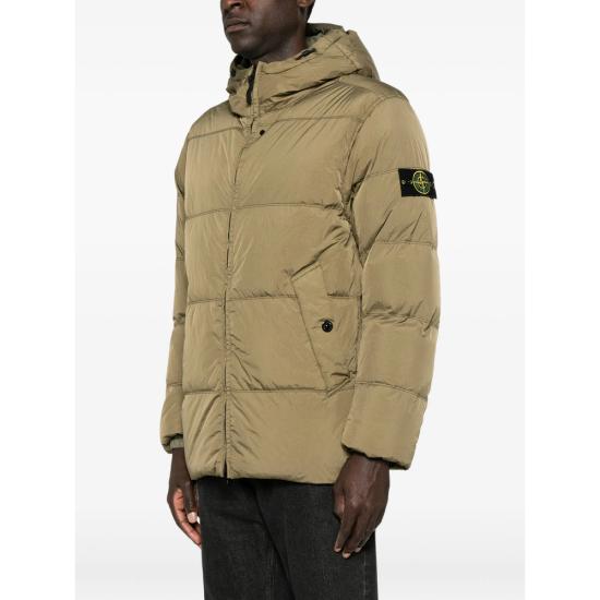 26FW 스톤 아일랜드 패딩 154100037 S0A23 V005G GREEN - STONE ISLAND