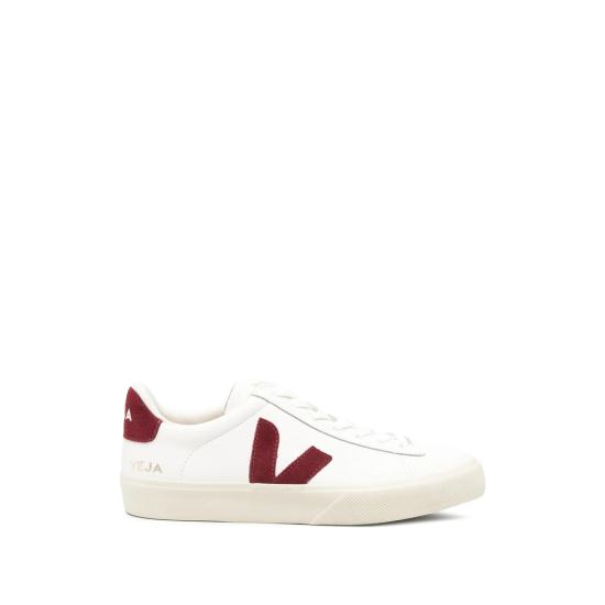26FW 베자 스니커즈 CP0522144 WHGRE WHITE RED