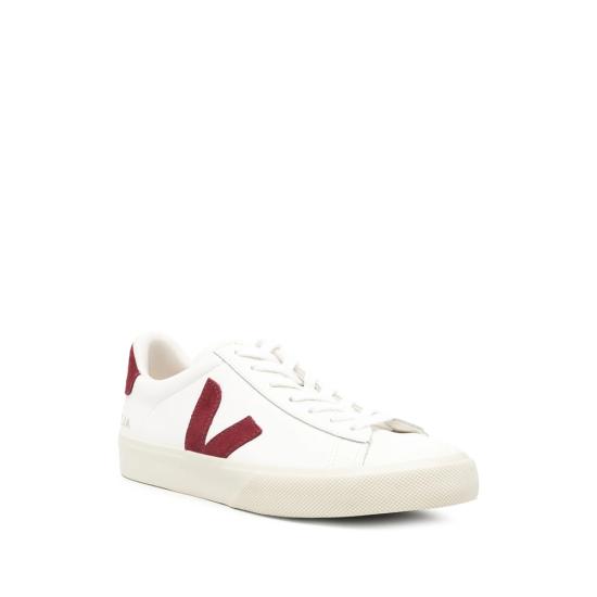 26FW 베자 스니커즈 CP0522144 WHGRE WHITE RED - VEJA