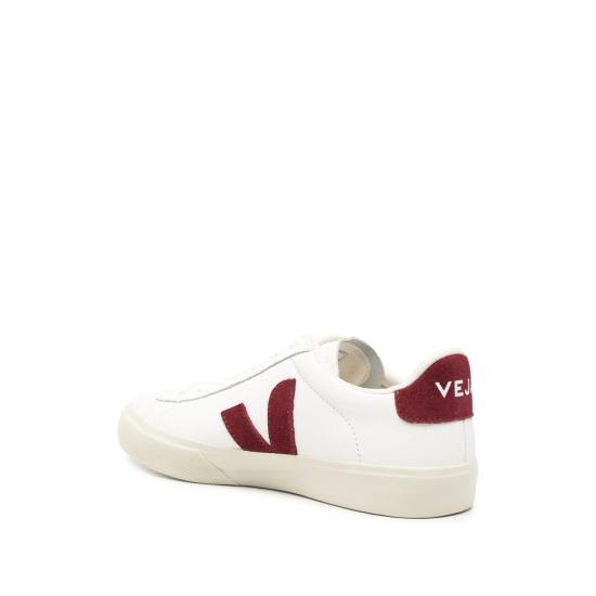 26FW 베자 스니커즈 CP0522144 WHGRE WHITE RED - VEJA