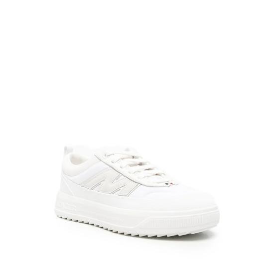 26FW 몽클레어 스니커즈 N0565 4M001 90 001 WHITE - MONCLER