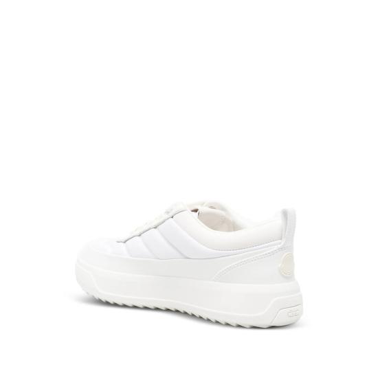 26FW 몽클레어 스니커즈 N0565 4M001 90 001 WHITE - MONCLER