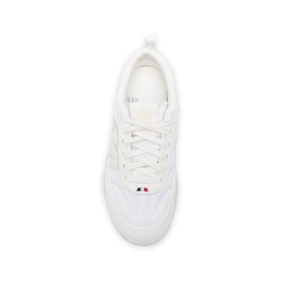 26FW 몽클레어 스니커즈 N0565 4M001 90 001 WHITE - MONCLER
