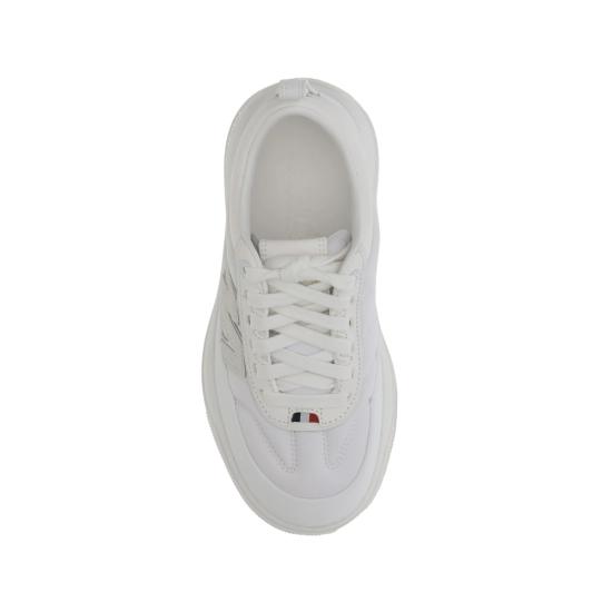 26FW 몽클레어 스니커즈 N0565 4M001 50 001 WHITE - MONCLER