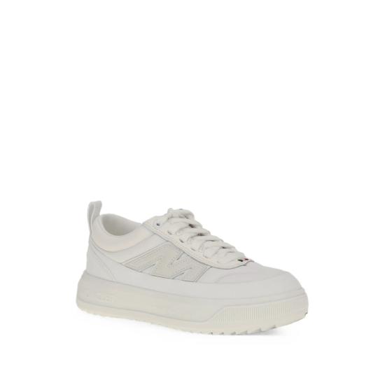 26FW 몽클레어 스니커즈 N0565 4M001 50 001 WHITE - MONCLER