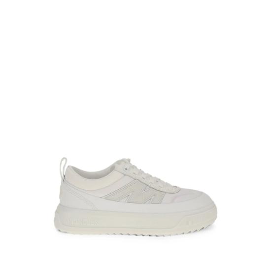 26FW 몽클레어 스니커즈 N0565 4M001 50 001 WHITE