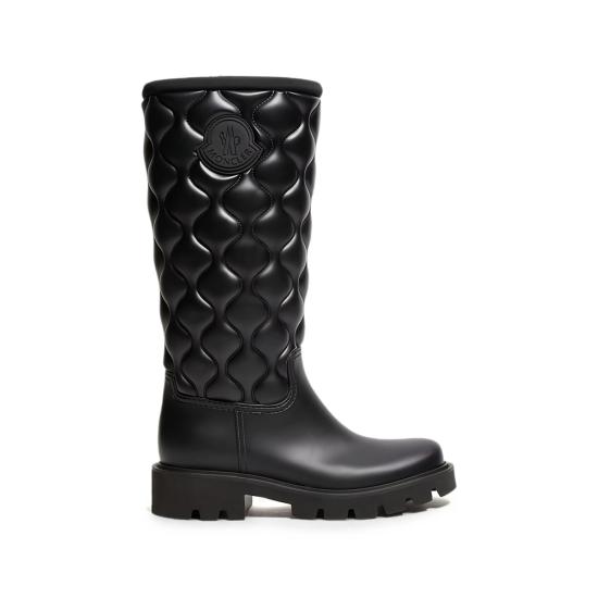 26FW 몽클레어 부츠 M9908 4G001 00 999 BLACK