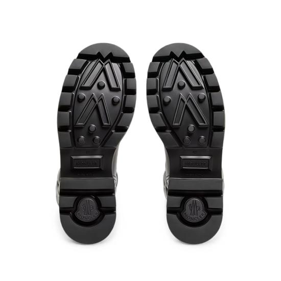 26FW 몽클레어 부츠 M9908 4G001 00 999 BLACK - MONCLER