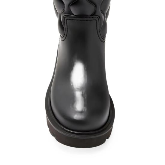 26FW 몽클레어 부츠 M9908 4G001 00 999 BLACK - MONCLER