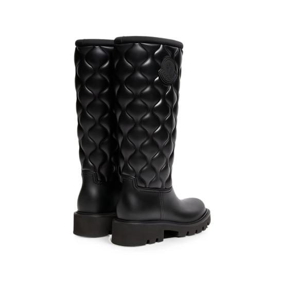 26FW 몽클레어 부츠 M9908 4G001 00 999 BLACK - MONCLER