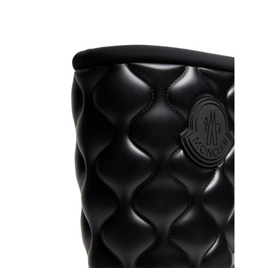 26FW 몽클레어 부츠 M9908 4G001 00 999 BLACK - MONCLER