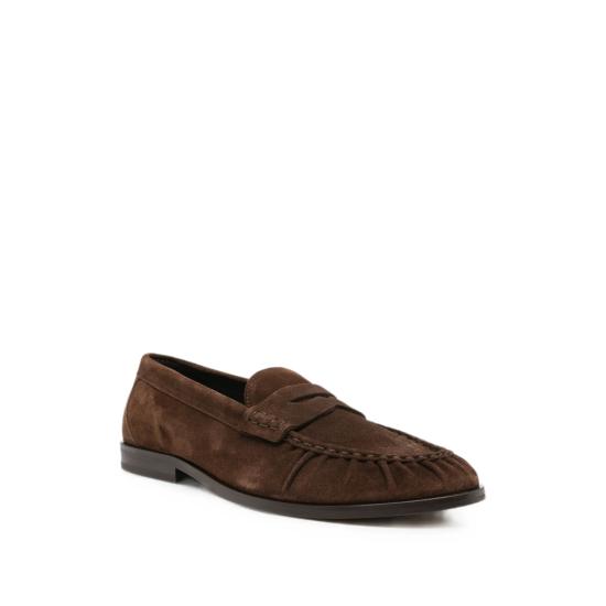 26FW 비니스 로퍼 185 02 800 BROWN - VINNY'S