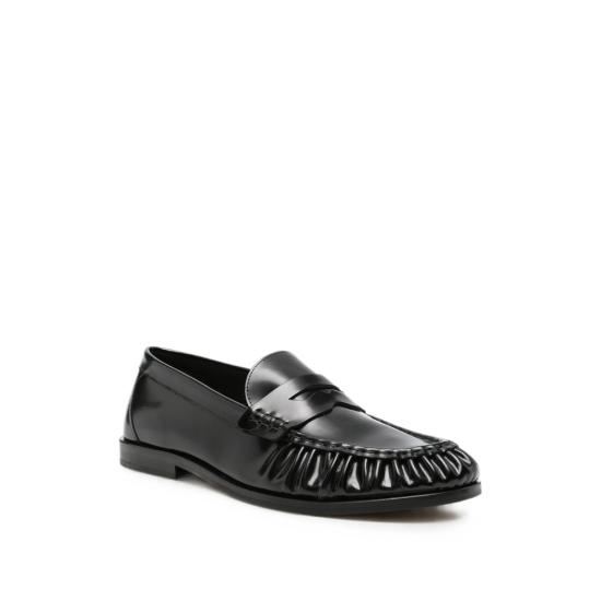 26FW 비니스 로퍼 185 01 999 BLACK - VINNY'S