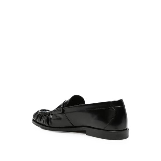 26FW 비니스 로퍼 185 01 999 BLACK - VINNY'S