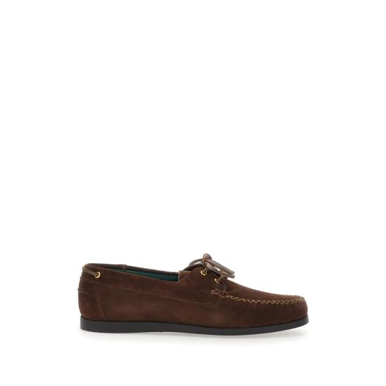 26FW 비니스 로퍼 162 02 810 BROWN
