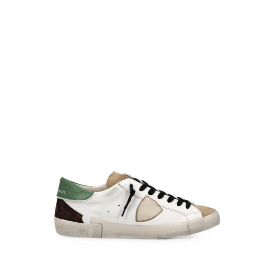 26FW 필립모델 스니커즈 PRLU WX56 WHITE