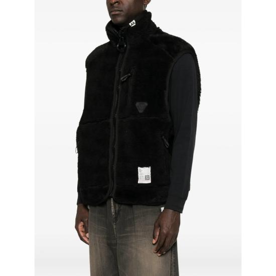 26FW 메종 미하라 야스히로 베스트 J17VT752 BLACK - MAISON MIHARA YASUHIRO