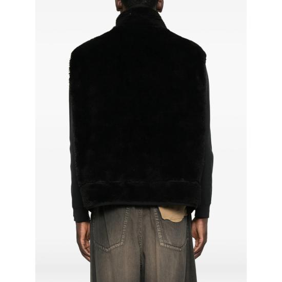 26FW 메종 미하라 야스히로 베스트 J17VT752 BLACK - MAISON MIHARA YASUHIRO