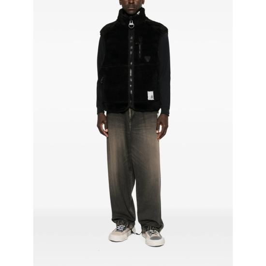 26FW 메종 미하라 야스히로 베스트 J17VT752 BLACK - MAISON MIHARA YASUHIRO
