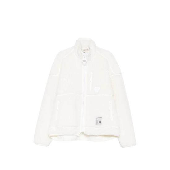 26FW 메종 미하라 야스히로 자켓 J17BL751 WHITE