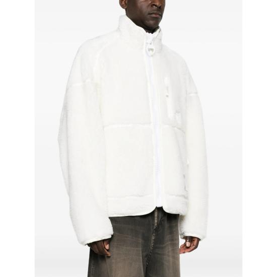 26FW 메종 미하라 야스히로 자켓 J17BL751 WHITE - MAISON MIHARA YASUHIRO