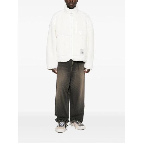 26FW 메종 미하라 야스히로 자켓 J17BL751 WHITE - MAISON MIHARA YASUHIRO