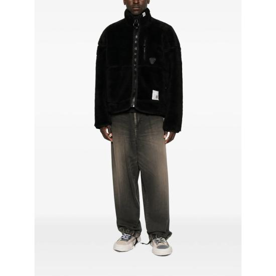 26FW 메종 미하라 야스히로 자켓 J17BL751 BLACK - MAISON MIHARA YASUHIRO