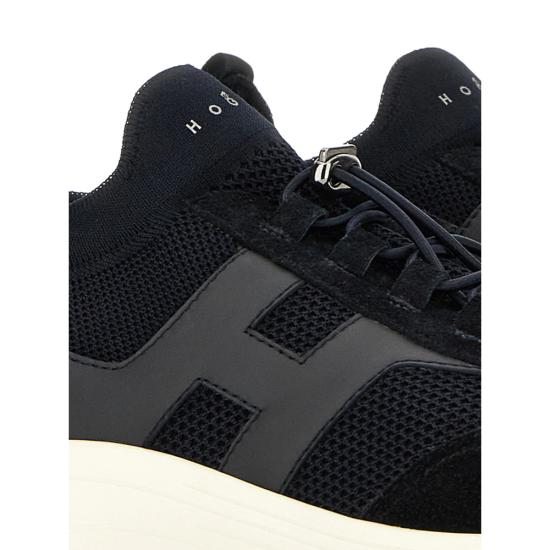 26FW 호간 스니커즈 HXM5630GH90U HOU805 BLUE - HOGAN