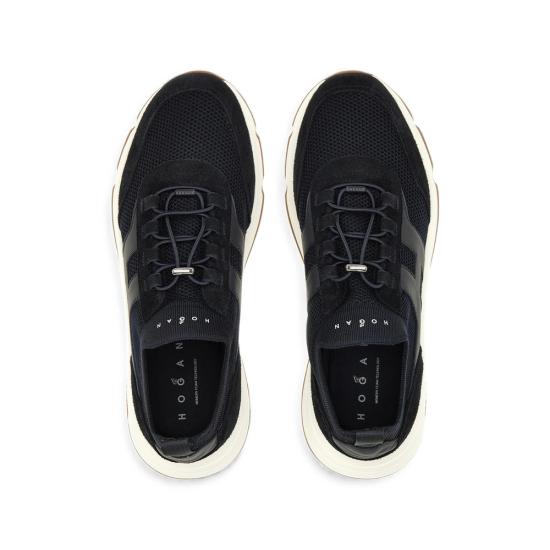 26FW 호간 스니커즈 HXM5630GH90U HOU805 BLUE - HOGAN