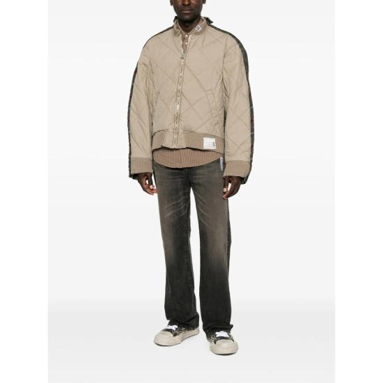 26FW 메종 미하라 야스히로 자켓 A17BL021 INDIG NEUTRALS BLUE - MAISON MIHARA YASUHIRO