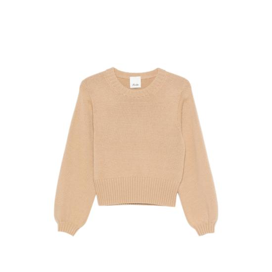 26FW 얼루드 스웨터 265 11182 0045 NEUTRALS