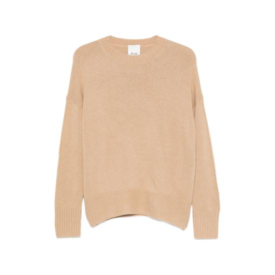 26FW 얼루드 스웨터 265 11151 0045 NEUTRALS