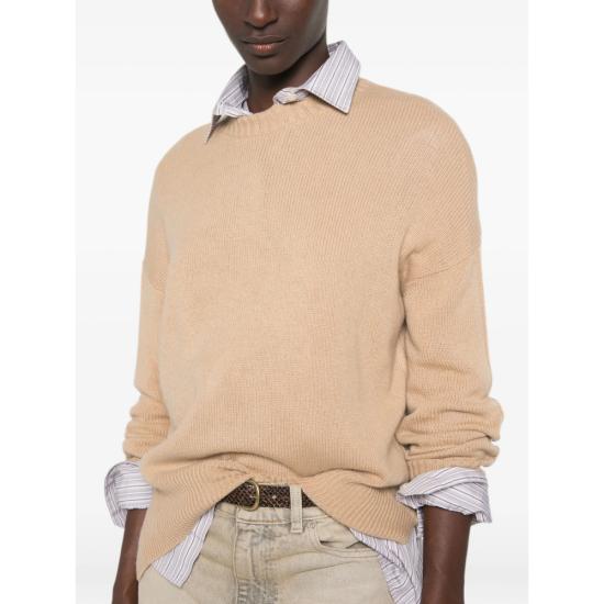 26FW 얼루드 스웨터 265 11151 0045 NEUTRALS - ALLUDE