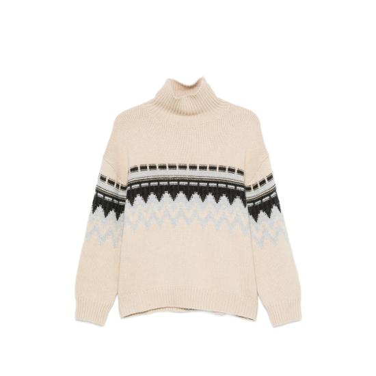 26FW 얼루드 터틀넥 265 51001 0909 NEUTRALS