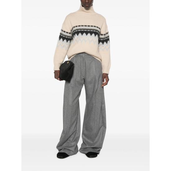26FW 얼루드 터틀넥 265 51001 0909 NEUTRALS - ALLUDE